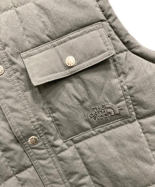 THE NORTH FACE（ザ ノース フェイス）THE NORTH FACE (ザ ノース フェイス) メドウウォームベスト ブラック サイズ:Sの古着・服飾アイテム