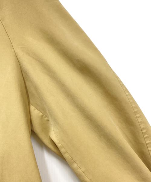 POLO BY RALPH LAUREN（ポロ バイ ラルフローレン）Polo by Ralph Lauren (ポロ バイ ラルフローレン) トレンチコート ベージュ サイズ:40の古着・服飾アイテム