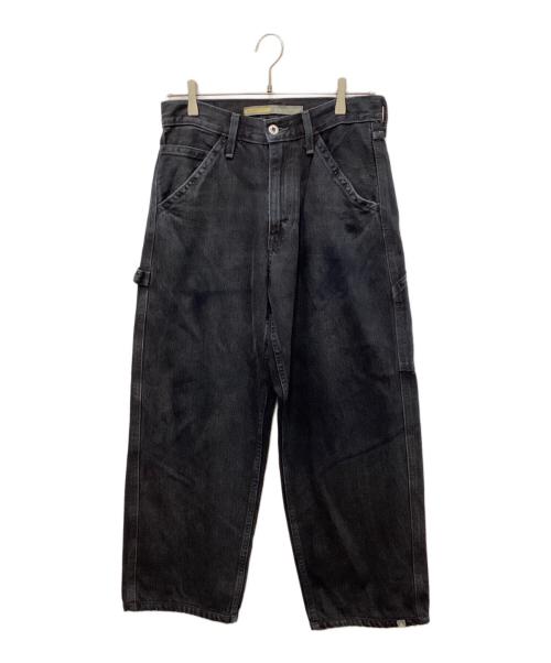 LEVI'S SILVERTAB（リーバイス シルバータブ）LEVI'S SILVERTAB (リーバイス シルバータブ) BAGGYCARPENTER/バギーデニムパンツ ネイビー サイズ:W28L30の古着・服飾アイテム