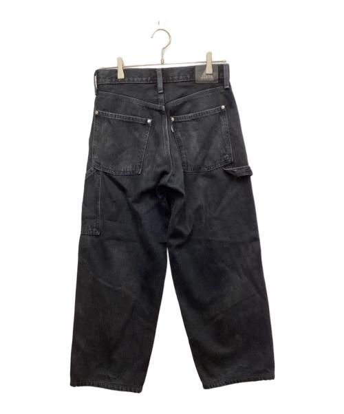 LEVI'S SILVERTAB（リーバイス シルバータブ）LEVI'S SILVERTAB (リーバイス シルバータブ) BAGGYCARPENTER/バギーデニムパンツ ネイビー サイズ:W28L30の古着・服飾アイテム