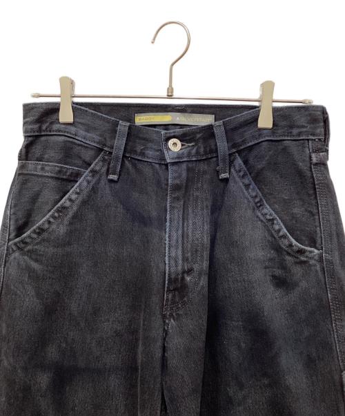 LEVI'S SILVERTAB（リーバイス シルバータブ）LEVI'S SILVERTAB (リーバイス シルバータブ) BAGGYCARPENTER/バギーデニムパンツ ネイビー サイズ:W28L30の古着・服飾アイテム