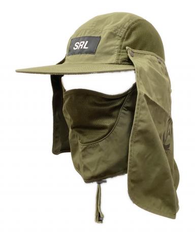 中古・古着通販】NEIGHBORHOOD SRL (ネイバーフッド) SUNGUARD CAP