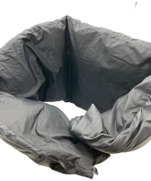 THE NORTH FACE（ザ ノース フェイス）THE NORTH FACE (ザ ノース フェイス) マフラー ブラックの古着・服飾アイテム