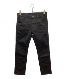 CELINE（セリーヌ）の古着「スキニーパンツ」｜ブラック