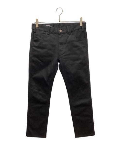 CELINE（セリーヌ）CELINE (セリーヌ) スキニーパンツ ブラック サイズ:28の古着・服飾アイテム