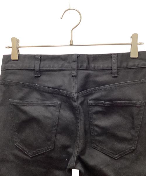 CELINE（セリーヌ）CELINE (セリーヌ) スキニーパンツ ブラック サイズ:28の古着・服飾アイテム