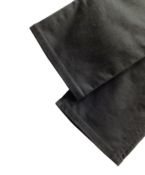 CELINE（セリーヌ）CELINE (セリーヌ) スキニーパンツ ブラック サイズ:28の古着・服飾アイテム