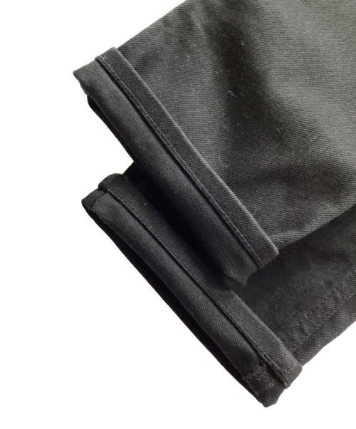 CELINE（セリーヌ）CELINE (セリーヌ) スキニーパンツ ブラック サイズ:28の古着・服飾アイテム