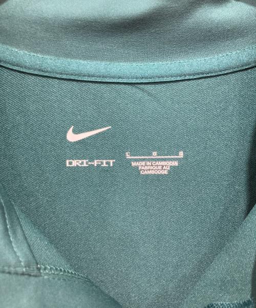 NIKE（ナイキ）NIKE (ナイキ) 21-22 リヴァプールFC Dri-FIT グリーン サイズ:L 未使用品の古着・服飾アイテム