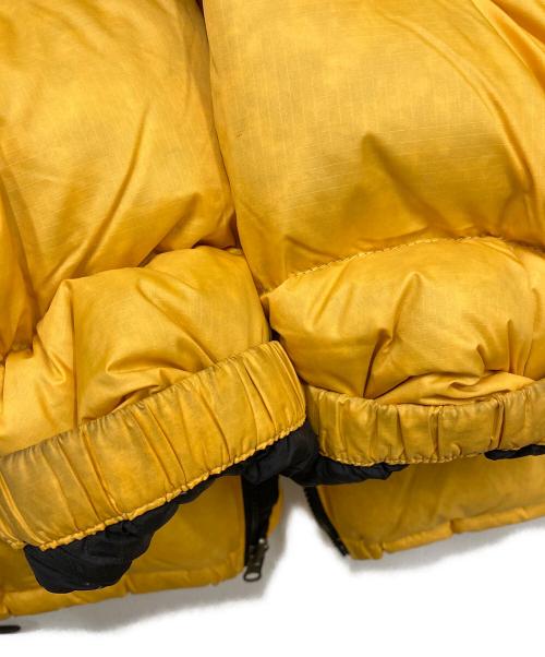 THE NORTH FACE（ザ ノース フェイス）THE NORTH FACE (ザ ノース フェイス) 1996 レトロ ヌプシ ジャケット イエロー サイズ:Mの古着・服飾アイテム