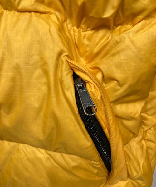 THE NORTH FACE（ザ ノース フェイス）THE NORTH FACE (ザ ノース フェイス) 1996 レトロ ヌプシ ジャケット イエロー サイズ:Mの古着・服飾アイテム