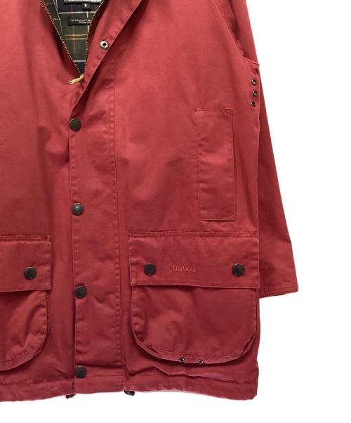 Barbour（バブアー）Barbour (バブアー) L/W BEAUFORT JACKET レッド サイズ:Sの古着・服飾アイテム
