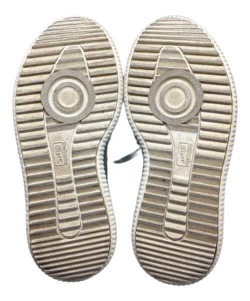 Onitsuka Tiger（オニツカタイガー）Onitsuka Tiger (オニツカタイガー) DELECITY シルバー サイズ:23.5の古着・服飾アイテム