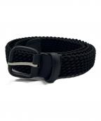 LAIGLONレグロン）の古着「ベルト」｜ブラック