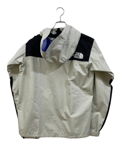 THE NORTH FACE（ザ ノース フェイス）THE NORTH FACE (ザ ノース フェイス) MOUNTAIN RAINTEX JACKET グレー サイズ:Mの古着・服飾アイテム