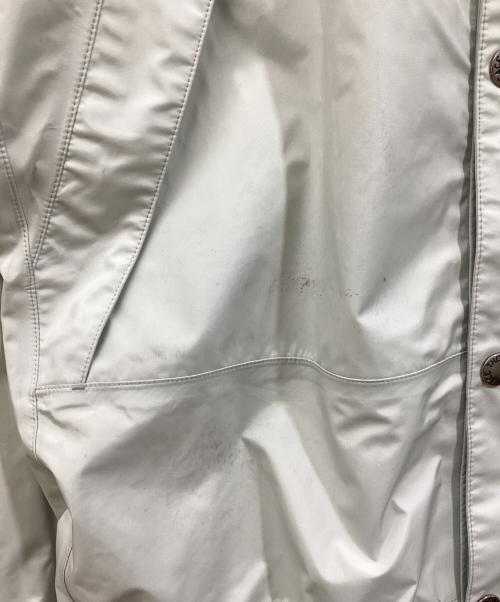 THE NORTH FACE（ザ ノース フェイス）THE NORTH FACE (ザ ノース フェイス) MOUNTAIN RAINTEX JACKET グレー サイズ:Mの古着・服飾アイテム