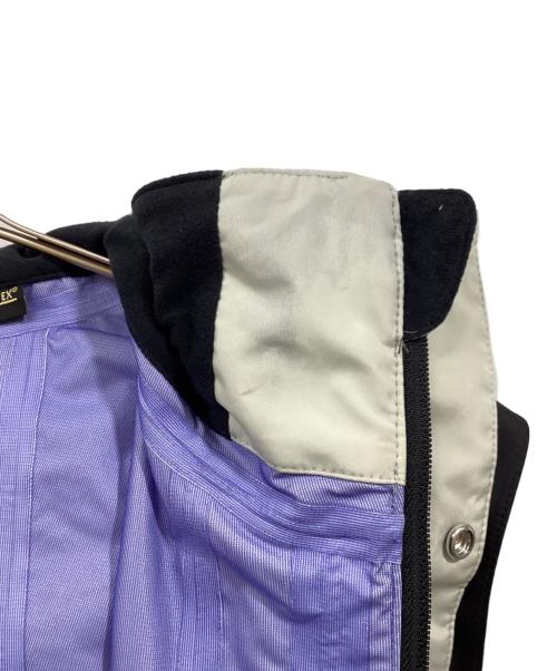 THE NORTH FACE（ザ ノース フェイス）THE NORTH FACE (ザ ノース フェイス) MOUNTAIN RAINTEX JACKET グレー サイズ:Mの古着・服飾アイテム