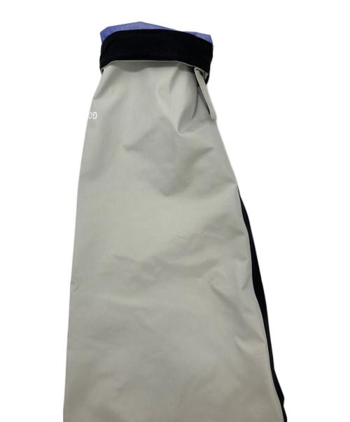 THE NORTH FACE（ザ ノース フェイス）THE NORTH FACE (ザ ノース フェイス) MOUNTAIN RAINTEX JACKET グレー サイズ:Mの古着・服飾アイテム