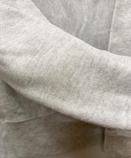 Champion REVERSE WEAVE（チャンピオン リバース ウィーブ）Champion REVERSE WEAVE (チャンピオン リバース ウィーブ) カレッジロゴリバースウィーブスウェット グレー サイズ:Mの古着・服飾アイテム