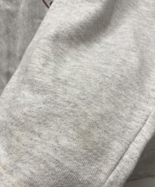 Champion REVERSE WEAVE（チャンピオン リバース ウィーブ）Champion REVERSE WEAVE (チャンピオン リバース ウィーブ) カレッジロゴリバースウィーブスウェット グレー サイズ:Mの古着・服飾アイテム