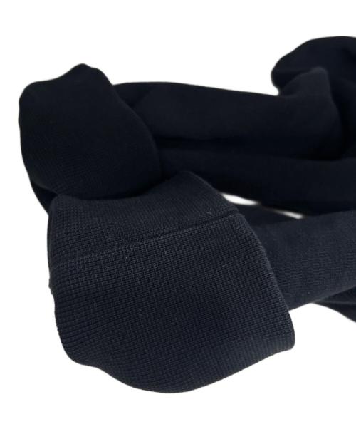 KENZO（ケンゾー）KENZO (ケンゾー) TIGER LOGO HOODIE/タイガーロゴ刺繍フーディー ブラック サイズ:Mの古着・服飾アイテム