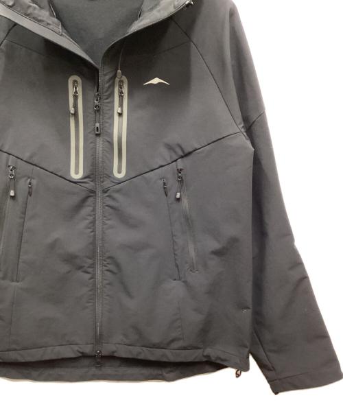 goyo wear INC（ゴヨウェア）goyo wear INC (ゴヨウェア) SPECTER DOUBLE ZIP JACKET ブラック サイズ:Mの古着・服飾アイテム