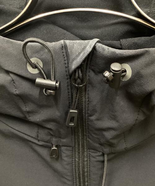 goyo wear INC（ゴヨウェア）goyo wear INC (ゴヨウェア) SPECTER DOUBLE ZIP JACKET ブラック サイズ:Mの古着・服飾アイテム