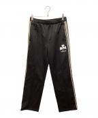 basketcaseバスケットケース）の古着「トラックパンツ」｜ブラック