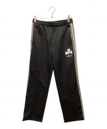basketcase（バスケットケース）の古着「トラックパンツ」｜ブラック