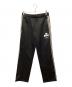basketcase（バスケットケース）の古着「トラックパンツ」｜ブラック