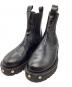 OUAT（オーユーエーティー）の古着「SPACE BOOTS」｜ブラック