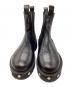 中古・古着 OUAT (オーユーエーティー) SPACE BOOTS ブラック サイズ:40：34000円