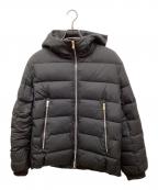 TATRASタトラス）の古着「ダウンジャケット」｜ブラック