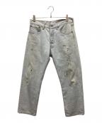 LEVI'Sリーバイス）の古着「デニムパンツ」｜インディゴ