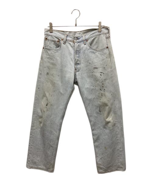 LEVI'S（リーバイス）LEVI'S (リーバイス) デニムパンツ インディゴ サイズ:SIZE 83.5cm (W33)の古着・服飾アイテム