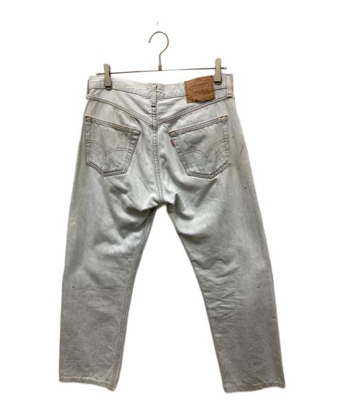 LEVI'S（リーバイス）LEVI'S (リーバイス) デニムパンツ インディゴ サイズ:SIZE 83.5cm (W33)の古着・服飾アイテム