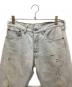 LEVI'S (リーバイス) デニムパンツ インディゴ サイズ:SIZE 83.5cm (W33)：9000円