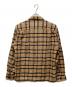 Patagonia (パタゴニア) フィヨルドフランネルシャツ ベージュ サイズ:S：4000円