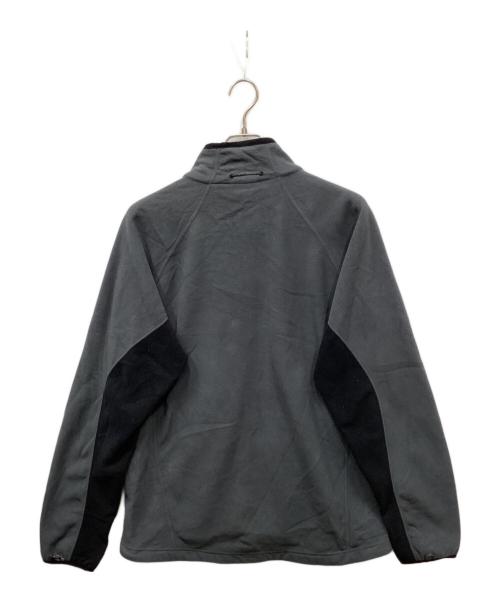 L.L.Bean（エルエルビーン）L.L.Bean (エルエルビーン) フリースジャケット グレー サイズ:Mの古着・服飾アイテム