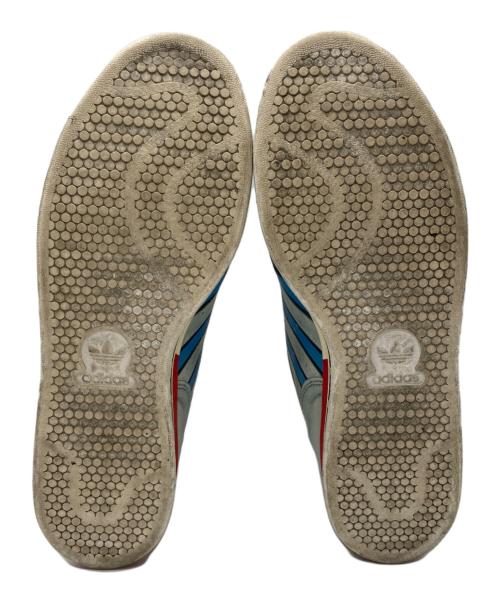 adidas（アディダス）adidas (アディダス) RAF SIMONS (ラフシモンズ) RS MICRO STAN ブルー サイズ:29cmの古着・服飾アイテム