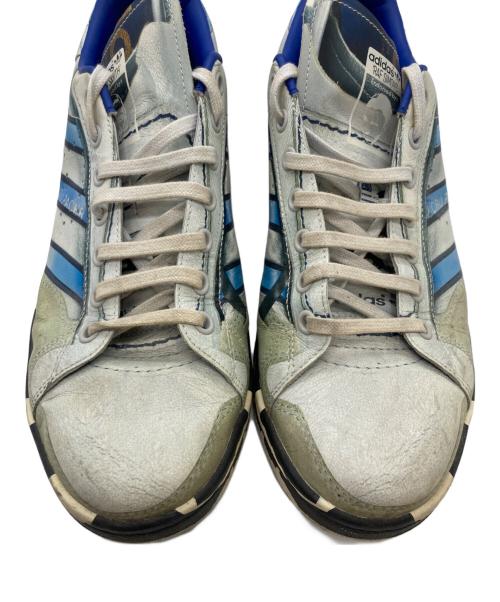 adidas（アディダス）adidas (アディダス) RAF SIMONS (ラフシモンズ) RS MICRO STAN ブルー サイズ:29cmの古着・服飾アイテム