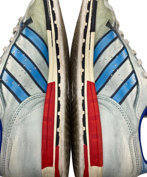 adidas（アディダス）adidas (アディダス) RAF SIMONS (ラフシモンズ) RS MICRO STAN ブルー サイズ:29cmの古着・服飾アイテム