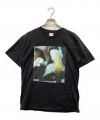 SUPREMEシュプリーム）の古着「Candle Tee/キャンドルＴシャツ」｜ブラック