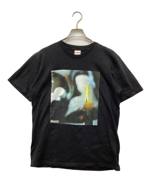 SUPREME（シュプリーム）SUPREME (シュプリーム) Candle Tee/キャンドルＴシャツ ブラック サイズ:Mの古着・服飾アイテム
