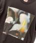 中古・古着 SUPREME (シュプリーム) Candle Tee/キャンドルＴシャツ ブラック サイズ:M：7000円