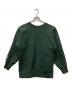 Champion (チャンピオン) CREW NECK SWEAT SHIRT USA(クルーネックスウェットシャツ) グリーン サイズ:M：10000円