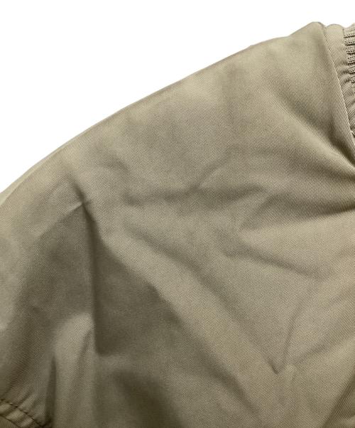 LAGUA GEM（ラグアジェム）LAGUA GEM (ラグアジェム) BIG POCKET MA-1/ビッグポケットエムエーワン グリーン サイズ:FREEの古着・服飾アイテム