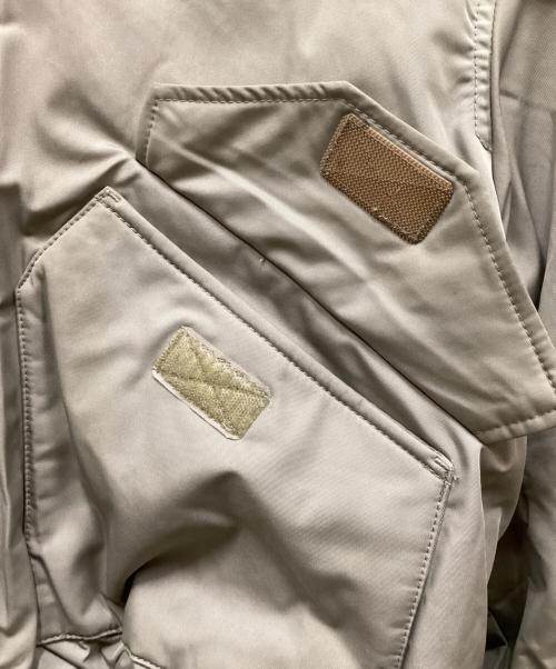 LAGUA GEM（ラグアジェム）LAGUA GEM (ラグアジェム) BIG POCKET MA-1/ビッグポケットエムエーワン グリーン サイズ:FREEの古着・服飾アイテム