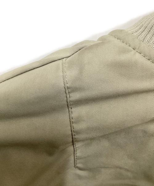 LAGUA GEM（ラグアジェム）LAGUA GEM (ラグアジェム) BIG POCKET MA-1/ビッグポケットエムエーワン グリーン サイズ:FREEの古着・服飾アイテム