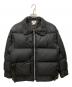 GOOD ENOUGH（グッドイナフ）の古着「B-3 DOWN JACKET/ビースリーダウンジャケット」｜ブラック